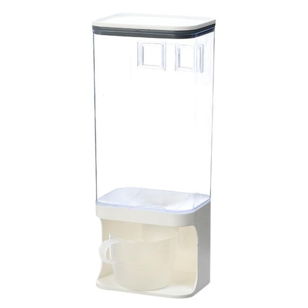 storage bottles & jars 1/1.5/3l wall mounted divided rice cereal dispenser kitchen dry container a9lb
storage bottles & jars 1/1.5/3l wall mounted divided rice cereal dispenser kitchen dry container a9lb