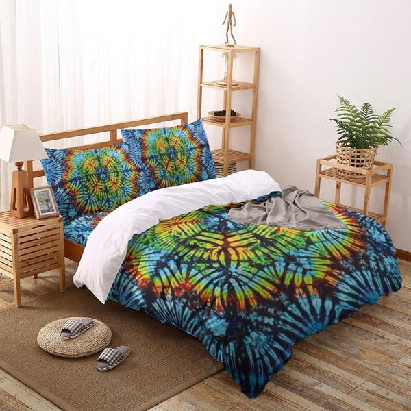 bedding sets tie-dye ethnic blue watercolor color print comforter set duvet cover king bed home housse de couette gift
bedding sets tie-dye ethnic blue watercolor color print comforter set duvet cover king bed home housse de couette gift