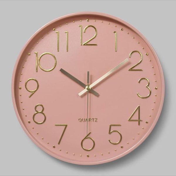 wall clocks clock plastic mute silent 12 inch 30cm creative fashion living room scale home decor pink green
wall clocks clock plastic mute silent 12 inch 30cm creative fashion living room scale home decor pink green