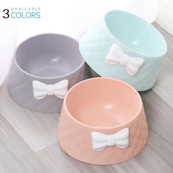 cat bowls & feeders pet feeder bow-shaped diamond-shaped durable food-grade material bowl suitable for small dogs and cats comedero perro
cat bowls & feeders pet feeder bow-shaped diamond-shaped durable food-grade material bowl suitable for small dogs and cats comedero perro