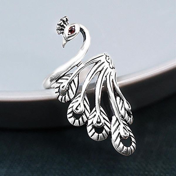 bangle crystal rose gold peacock rings for women jewelry colorful rhine stone ring female wedding promise 2021, Black
bangle crystal rose gold peacock rings for women jewelry colorful rhine stone ring female wedding promise 2021, Black