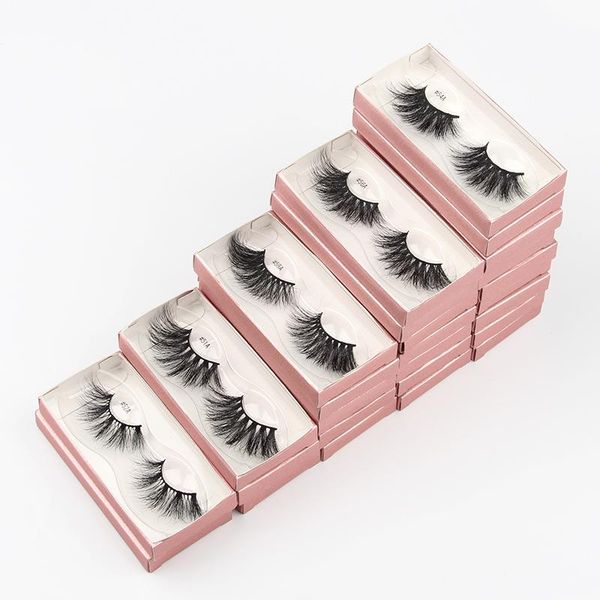 false eyelashes 1 pair of exaggerated style long 22mm 3d thick mink hair curling
false eyelashes 1 pair of exaggerated style long 22mm 3d thick mink hair curling