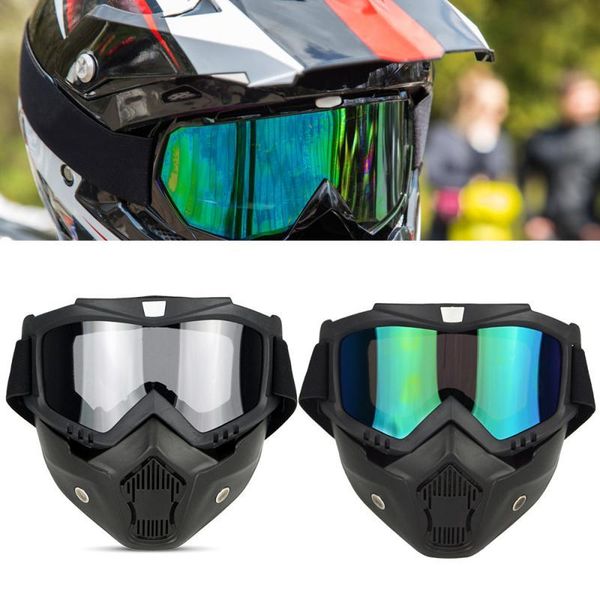 outdoor eyewear est motorcycle sunglasses motocross safety protective wind dust proof helmet goggles driver driving glasses drop
outdoor eyewear est motorcycle sunglasses motocross safety protective wind dust proof helmet goggles driver driving glasses drop