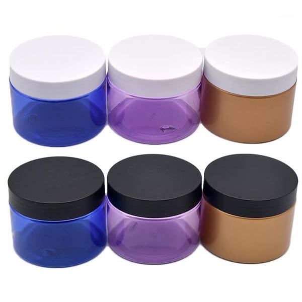 storage bottles & jars 150g blue gold purple pet empty cream jar,cosmetic container,display case,facial mask packaging,food plastic pot 
storage bottles & jars 150g blue gold purple pet empty cream jar,cosmetic container,display case,facial mask packaging,food plastic pot