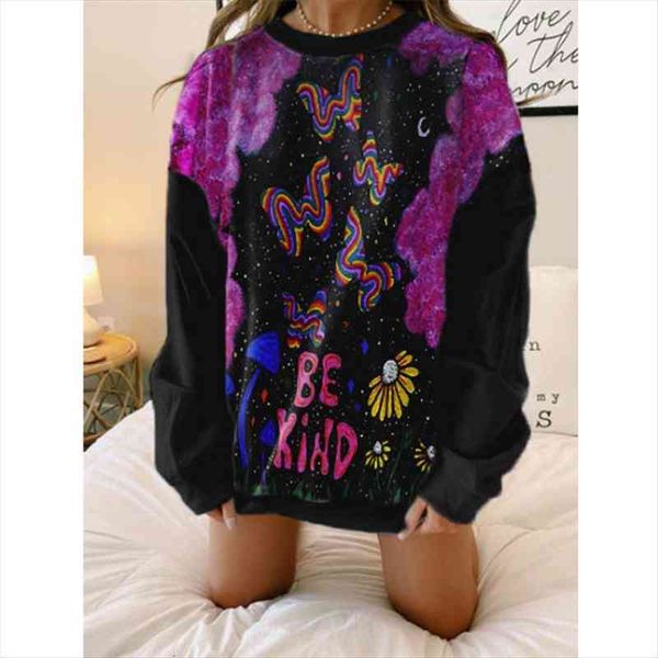 harajuku style women men sweatshirt tie dye graffiti print crewneck long sleeve loose pullover sweatshirt oversize winter, Black
harajuku style women men sweatshirt tie dye graffiti print crewneck long sleeve loose pullover sweatshirt oversize winter, Black