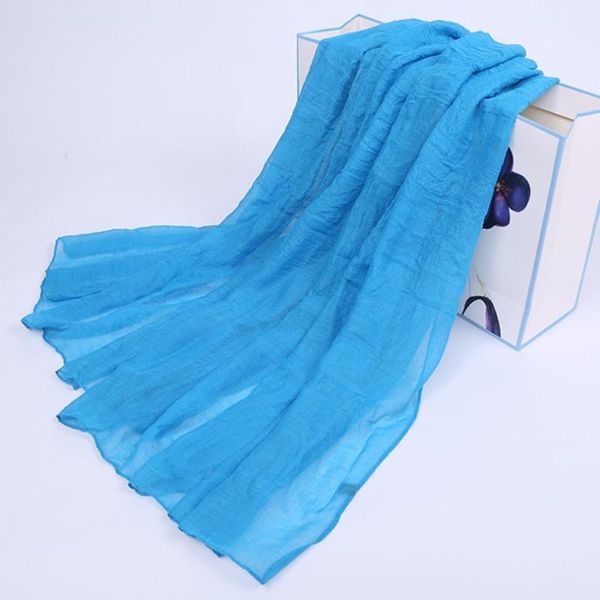 scarves 180*55cm cotton linen scarf long for women candy colored female shawls beautiful gifts, Blue;gray
scarves 180*55cm cotton linen scarf long for women candy colored female shawls beautiful gifts, Blue;gray