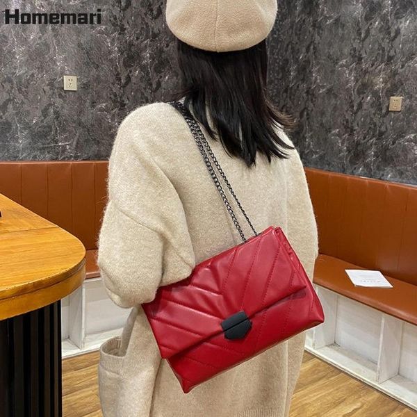 evening bags est casual chain crossbody for women fashion simple shoulder bag ladies designer handbags pu leather messenger 2021
evening bags est casual chain crossbody for women fashion simple shoulder bag ladies designer handbags pu leather messenger 2021