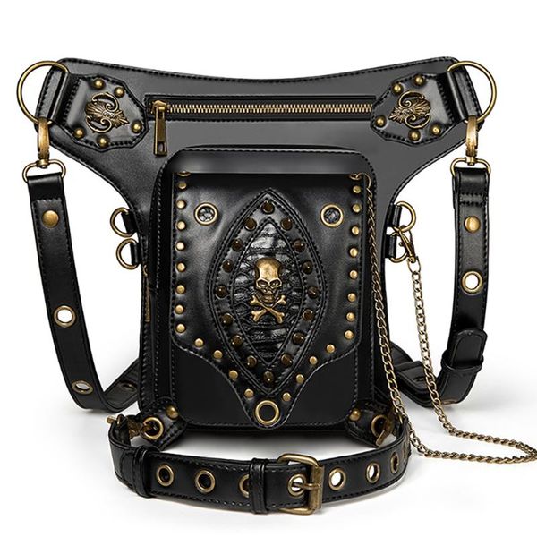 waist bags punk for women 2021 skull rivet leg bag motorcycle hip belt pack steampunk multifunction men shoulder crossbody purse
waist bags punk for women 2021 skull rivet leg bag motorcycle hip belt pack steampunk multifunction men shoulder crossbody purse