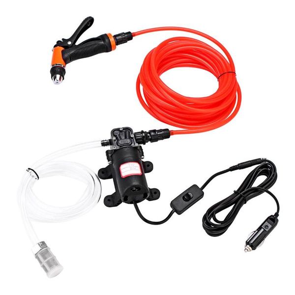 car washer 12/24v dc 80w 130psi high pressure electric water pump kit marine deck sprayer cleaner cleaning machine tools
car washer 12/24v dc 80w 130psi high pressure electric water pump kit marine deck sprayer cleaner cleaning machine tools