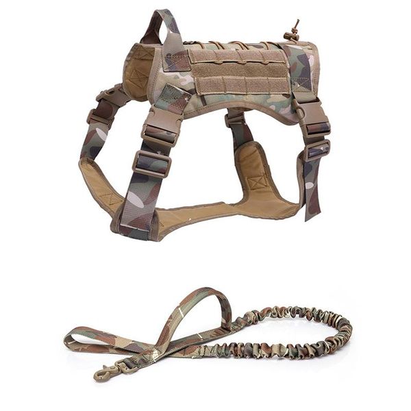 dog collars & leashes tactical service vest breathable military clothes k9 harness adjustable size training hunting molle
dog collars & leashes tactical service vest breathable military clothes k9 harness adjustable size training hunting molle