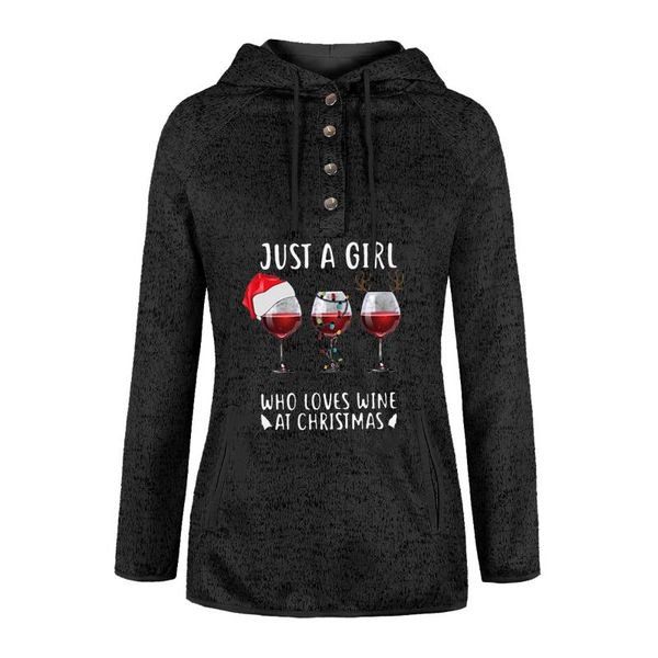 women's hoodies & sweatshirts 2021 ladies party streetwear fashion clothes oversize womens casual long sleeve o-neck christmas printed, Black
women's hoodies & sweatshirts 2021 ladies party streetwear fashion clothes oversize womens casual long sleeve o-neck christmas printed, Black