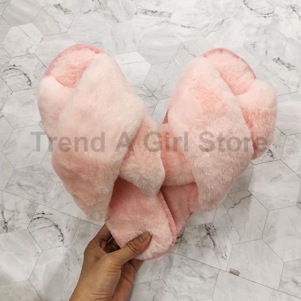slippers women soft home fur flat with casual female large size non-slip comfortable goat cake warm woolen, Black
slippers women soft home fur flat with casual female large size non-slip comfortable goat cake warm woolen, Black