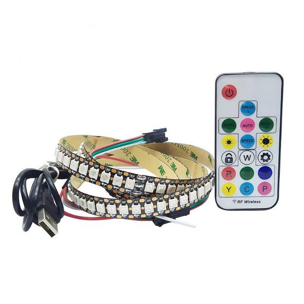 usb led strip lights with remote control waterproof ws2812b rgb white 144leds/m ws1812 dc5v multicolor for tv bedroom strips
usb led strip lights with remote control waterproof ws2812b rgb white 144leds/m ws1812 dc5v multicolor for tv bedroom strips