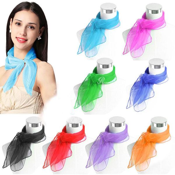 scarves 2 pcs women small chiffon elegant transparent candy color neckwear summer beach decorative accessories soft silk, Blue;gray
scarves 2 pcs women small chiffon elegant transparent candy color neckwear summer beach decorative accessories soft silk, Blue;gray
