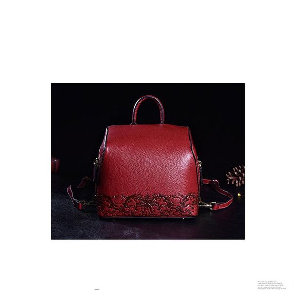 outdoor bags full leather luxury floral handbag women embossed backpack ethnic style bag ladies
outdoor bags full leather luxury floral handbag women embossed backpack ethnic style bag ladies
