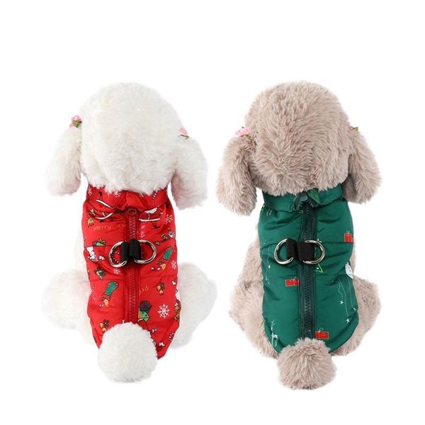 dog apparel xs-5xl coat winter warm waterproof padded puppy vest jacket cotton zip up with rings costume size pet clothes
dog apparel xs-5xl coat winter warm waterproof padded puppy vest jacket cotton zip up with rings costume size pet clothes