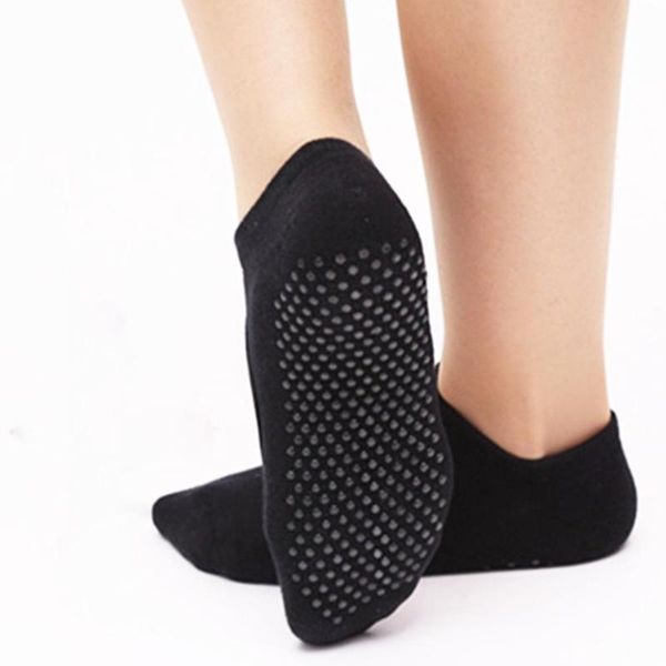 sports socks yoga backless cotton on for gym pilates dance workout training breathable terry anti-slippy, Black
sports socks yoga backless cotton on for gym pilates dance workout training breathable terry anti-slippy, Black