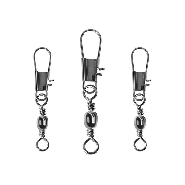 fishing hooks 100pcs 4# to 14# interlock snap ball bearing swivel rolling solid rings connector boat hook goods for tools
fishing hooks 100pcs 4# to 14# interlock snap ball bearing swivel rolling solid rings connector boat hook goods for tools