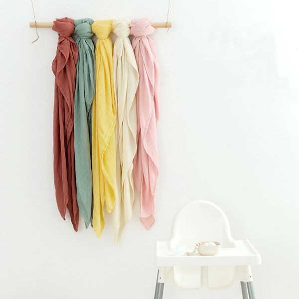 infant swaddling wrap blanket cloth pure color bamboo cotton bath towel blankets spring and summer gauze muslin stroller covers ins 1931 y2
infant swaddling wrap blanket cloth pure color bamboo cotton bath towel blankets spring and summer gauze muslin stroller covers ins 1931 y2