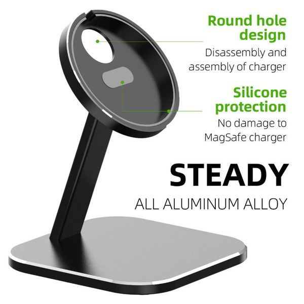 holder for 15w charger magnetic stent magnet phone 12 12mini 12pro max wireless charging stand cell mounts & holders
holder for 15w charger magnetic stent magnet phone 12 12mini 12pro max wireless charging stand cell mounts & holders
