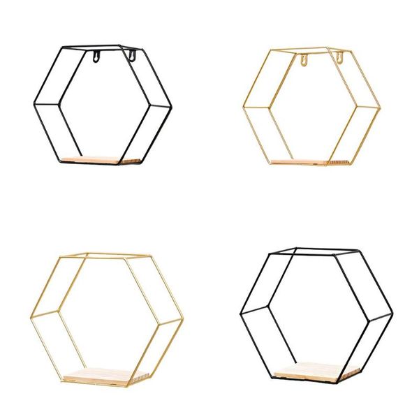 hooks & rails hexagonal iron stand small pot wall shelving holder home shelf storage decorative shelves floating
hooks & rails hexagonal iron stand small pot wall shelving holder home shelf storage decorative shelves floating