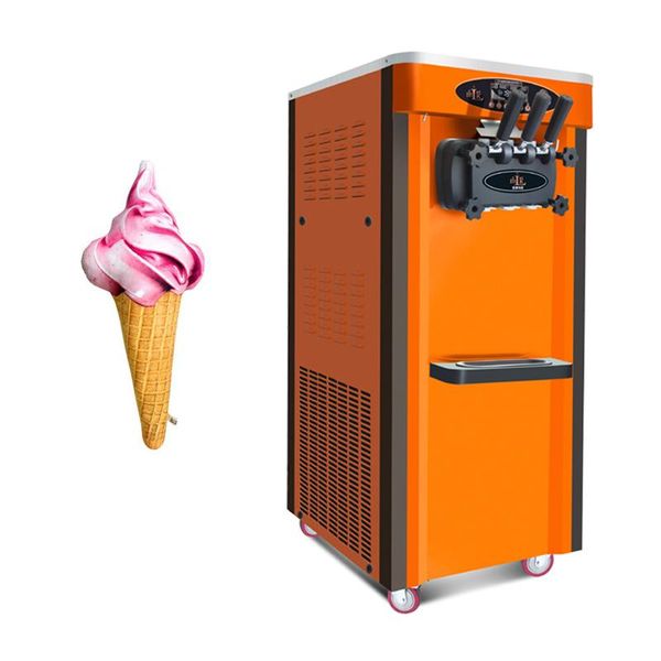 ice cream making machine soft serve color electric lcd panel maker one flavors
ice cream making machine soft serve color electric lcd panel maker one flavors