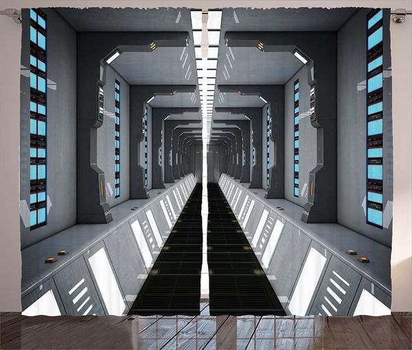curtain & drapes futuristic curtains for living room scifi corridor space ship station science fiction laboratory print window
curtain & drapes futuristic curtains for living room scifi corridor space ship station science fiction laboratory print window