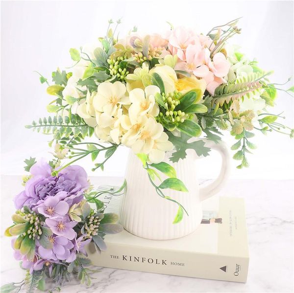 elegant rose beam bouquet holder wedding decoration home background flower wall simulation flowers festival decor decorative & wreaths
elegant rose beam bouquet holder wedding decoration home background flower wall simulation flowers festival decor decorative & wreaths