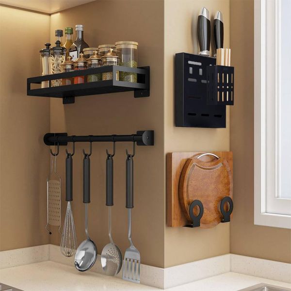 bathroom shelves kitchen organizer wall hanging non-punching accessories stainless steel storage cosmetic basket
bathroom shelves kitchen organizer wall hanging non-punching accessories stainless steel storage cosmetic basket