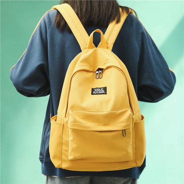 backpack boys satchel rucksack casual large capacity preppy style girls school book bags travel backpacks couples
backpack boys satchel rucksack casual large capacity preppy style girls school book bags travel backpacks couples