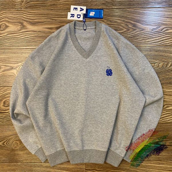 hoodies v-neck adererror sweatshirts men women 1:1 high-quality streetwear embroidery flowers ader error crewneck hoodie, Black
hoodies v-neck adererror sweatshirts men women 1:1 high-quality streetwear embroidery flowers ader error crewneck hoodie, Black