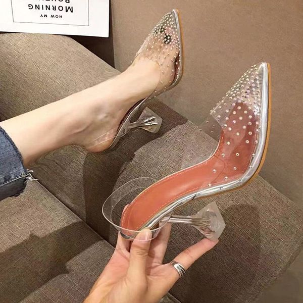 sandals high heels autumn rhinestone buckle sandals women's fashion stiletto large size single shoes, Black
sandals high heels autumn rhinestone buckle sandals women's fashion stiletto large size single shoes, Black