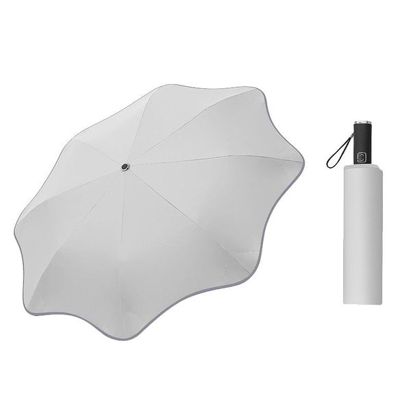 umbrellas umbrella creative curve automatic rain landscaping uv sun for men and women
umbrellas umbrella creative curve automatic rain landscaping uv sun for men and women