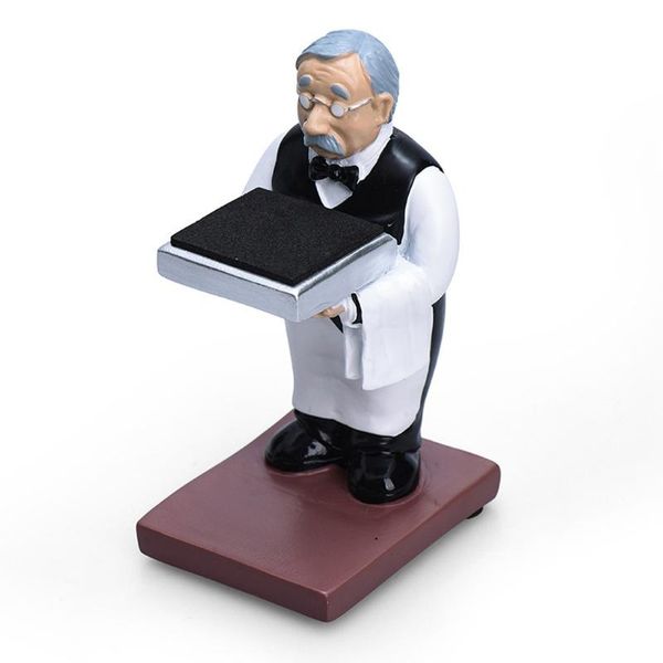 jewelry pouches, bags a2ua old butler man watch stand bracelet ring creative glasses holder storage table display rack, Pink;blue
jewelry pouches, bags a2ua old butler man watch stand bracelet ring creative glasses holder storage table display rack, Pink;blue