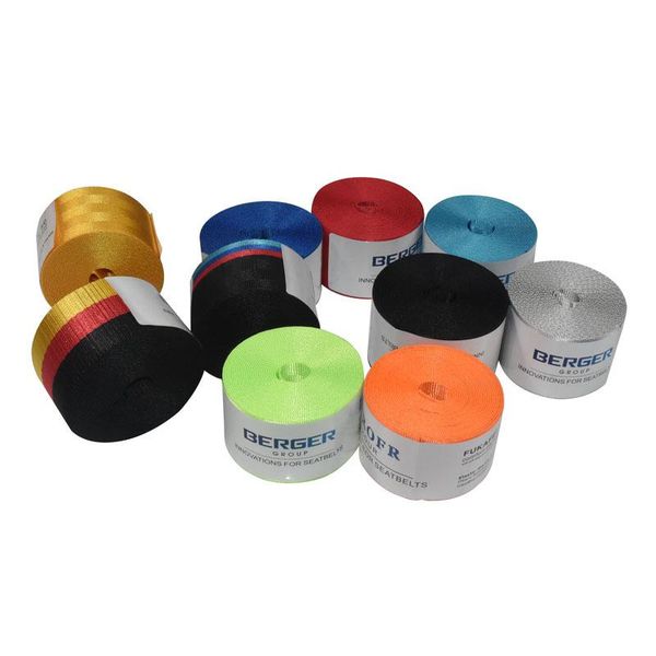 safety belts & accessories 4.8cm*3.5m high-quality color-colored seat belts, car general-purpose modified webbing, auto parts
safety belts & accessories 4.8cm*3.5m high-quality color-colored seat belts, car general-purpose modified webbing, auto parts