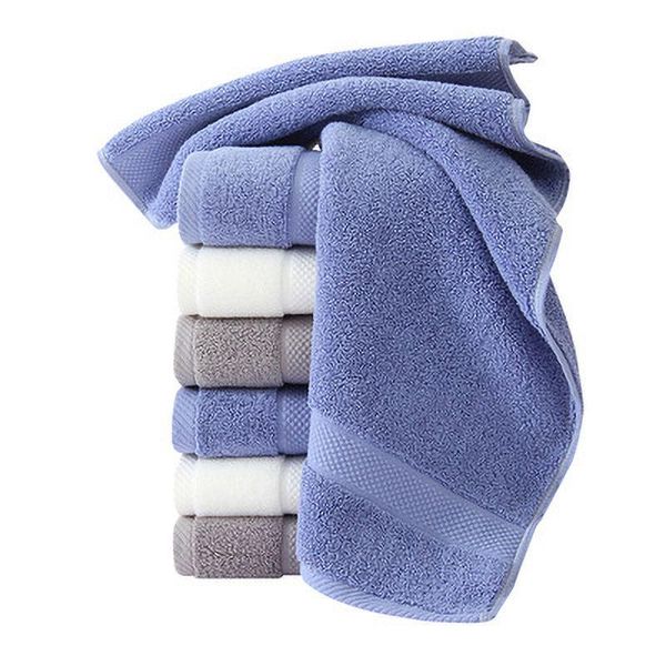towel thick luxury el 100% cotton comfortable soft absorbent bathroom household face 34*76cm
towel thick luxury el 100% cotton comfortable soft absorbent bathroom household face 34*76cm