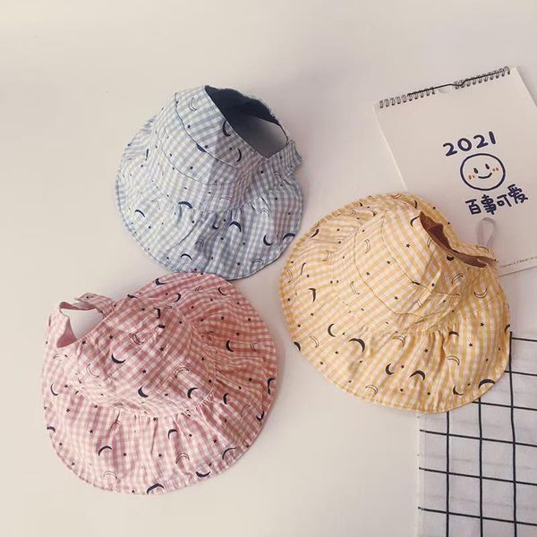 caps & hats summer baby sun lovely star moon pattern empty hat kids boys girls sunscreen visor cotton hollow, Yellow
caps & hats summer baby sun lovely star moon pattern empty hat kids boys girls sunscreen visor cotton hollow, Yellow