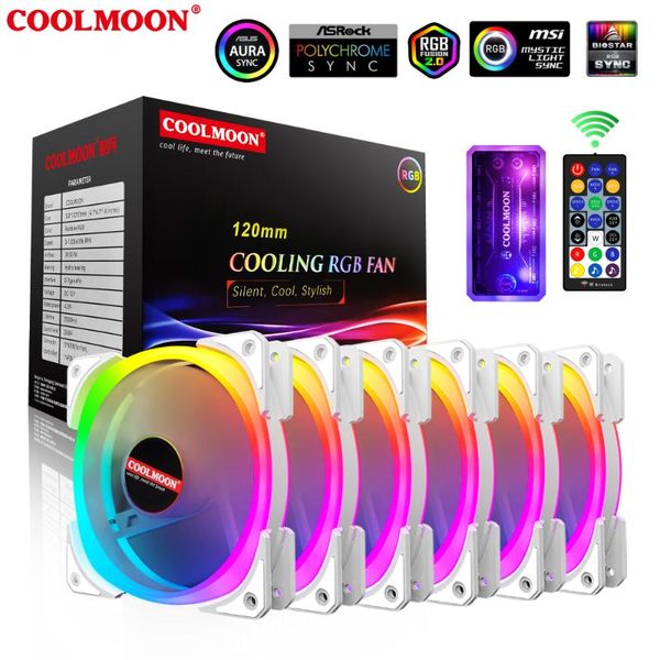 dual oval i compute case fan 120mm white pc cooler 5v argb motherboard sync adjust speed hub mute air cooling rgb fans & coolings
dual oval i compute case fan 120mm white pc cooler 5v argb motherboard sync adjust speed hub mute air cooling rgb fans & coolings