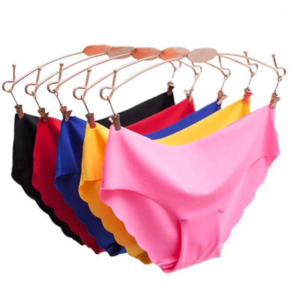 summer women's panties ice briefs silk cool and intimates seamless wave underwear low rise candy color female 701149, Black;pink
summer women's panties ice briefs silk cool and intimates seamless wave underwear low rise candy color female 701149, Black;pink