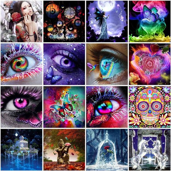 diamond painting 5d scenery eye full square round drill mosaic landscape embroidery animal picture rhinestone home decor
diamond painting 5d scenery eye full square round drill mosaic landscape embroidery animal picture rhinestone home decor