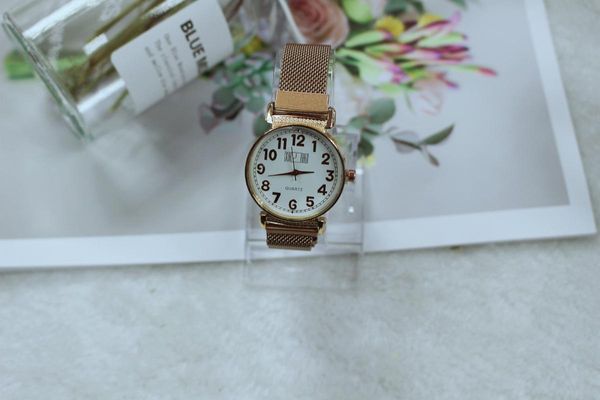 wristwatches rose gold women watch 2021 magnetic starry lady wrist mesh female clock for dropship relogio feminino, Slivery;brown
wristwatches rose gold women watch 2021 magnetic starry lady wrist mesh female clock for dropship relogio feminino, Slivery;brown