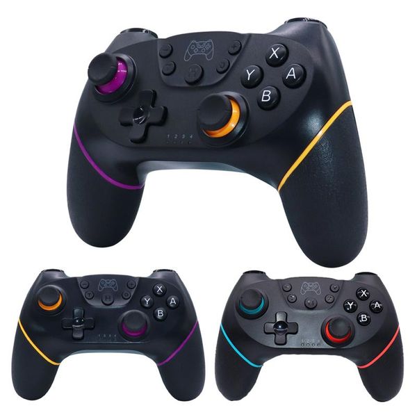 game controllers & joysticks bluetooth-compatible gamepad wireless joystick joypad switch pro controller for ns-switch ns console
game controllers & joysticks bluetooth-compatible gamepad wireless joystick joypad switch pro controller for ns-switch ns console