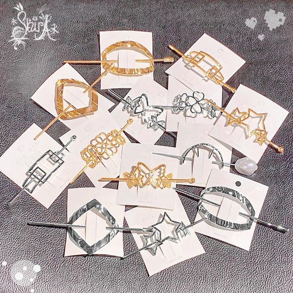 hair accessories wholesale women alloy hairclip girl's vintage flower headwear lady's butterfly ins korea style hairbands
hair accessories wholesale women alloy hairclip girl's vintage flower headwear lady's butterfly ins korea style hairbands