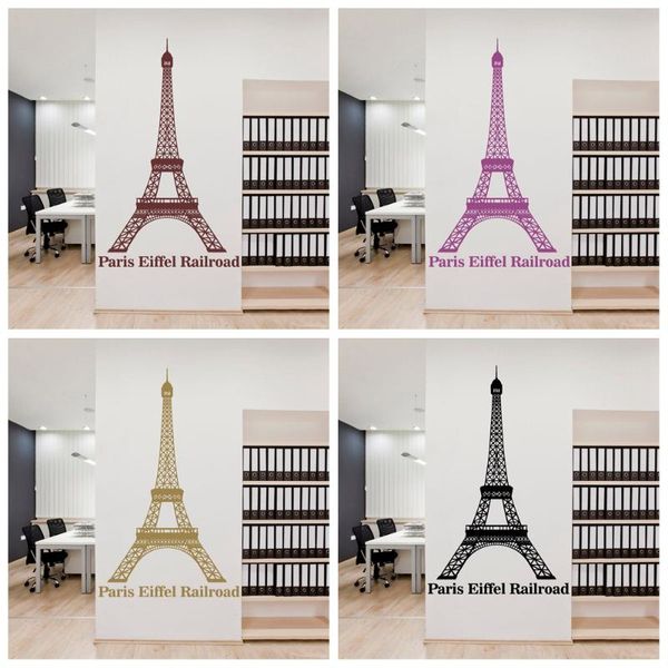 wall stickers paris eiffel railroad sticker removable diy wallpaper for baby kids rooms decor decoration
wall stickers paris eiffel railroad sticker removable diy wallpaper for baby kids rooms decor decoration