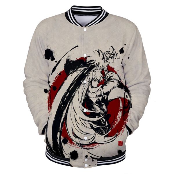men's hoodies & sweatshirts baseball uniform 3d digital printing anime pattern long-sleeved single-breasted sweater spring and aut, Black
men's hoodies & sweatshirts baseball uniform 3d digital printing anime pattern long-sleeved single-breasted sweater spring and aut, Black