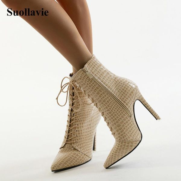 boots women's fashion lace-up ladies shoes thin heel femmes bottes designer botas zipper buty damskie1, Black
boots women's fashion lace-up ladies shoes thin heel femmes bottes designer botas zipper buty damskie1, Black