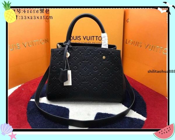 designers handbags purses montigne bag women tote brand letter embossing pu crossbody shoulder bagslvlouis
vitton ysl
designers handbags purses montigne bag women tote brand letter embossing pu crossbody shoulder bagslvlouis
vitton ysl