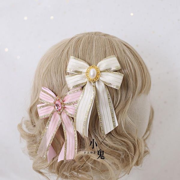 other event & party supplies sweet lolita elegant women's gold silk chiffon hairpin japanese soft girl bowknot hair clip cosplay side a
other event & party supplies sweet lolita elegant women's gold silk chiffon hairpin japanese soft girl bowknot hair clip cosplay side a