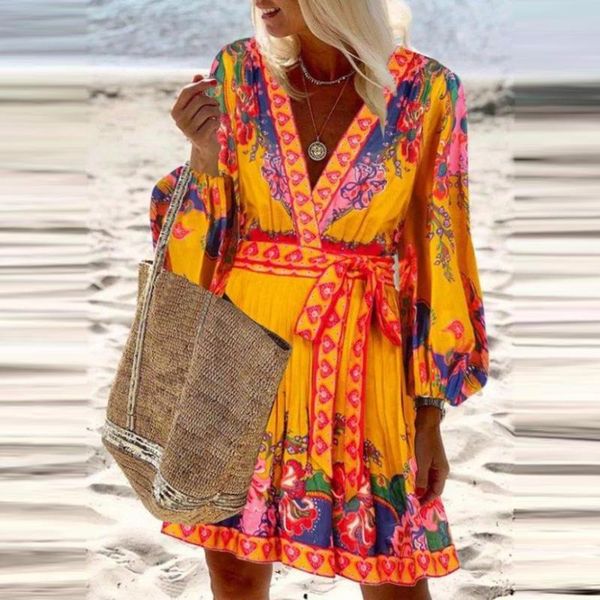 casual dresses 2021 cotton slit elegant retro long skirt forged print yellow bohemian high waist, Black;gray
casual dresses 2021 cotton slit elegant retro long skirt forged print yellow bohemian high waist, Black;gray
