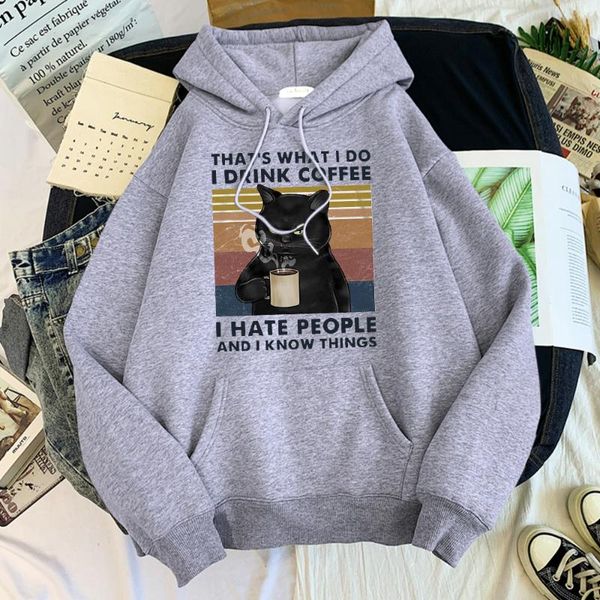 men's hoodies & sweatshirts black cat that's what i do drink coffee that people and know things hoodie loose sweatshirt casual clo
men's hoodies & sweatshirts black cat that's what i do drink coffee that people and know things hoodie loose sweatshirt casual clo